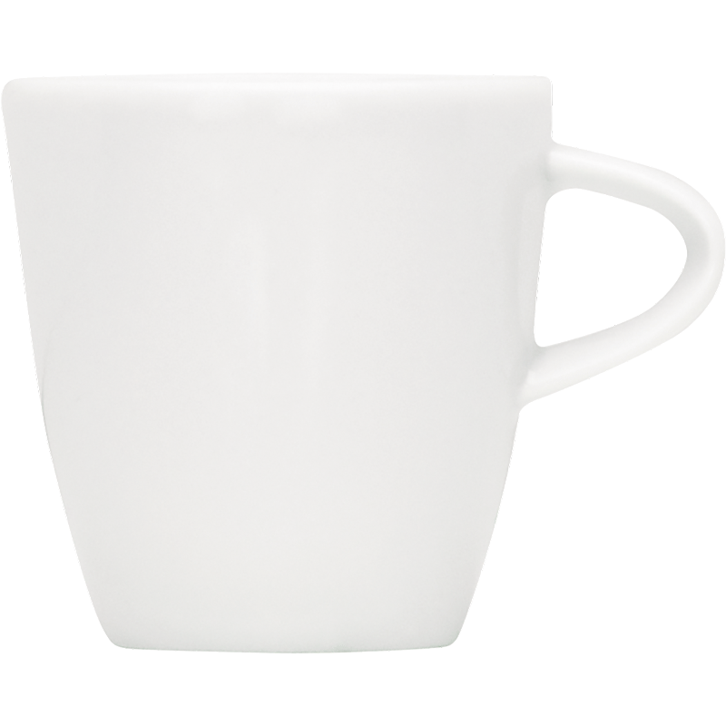 Bauscher 6925325 Obertasse hoch, Pokal, Kunst, Porzellan, Töpferei