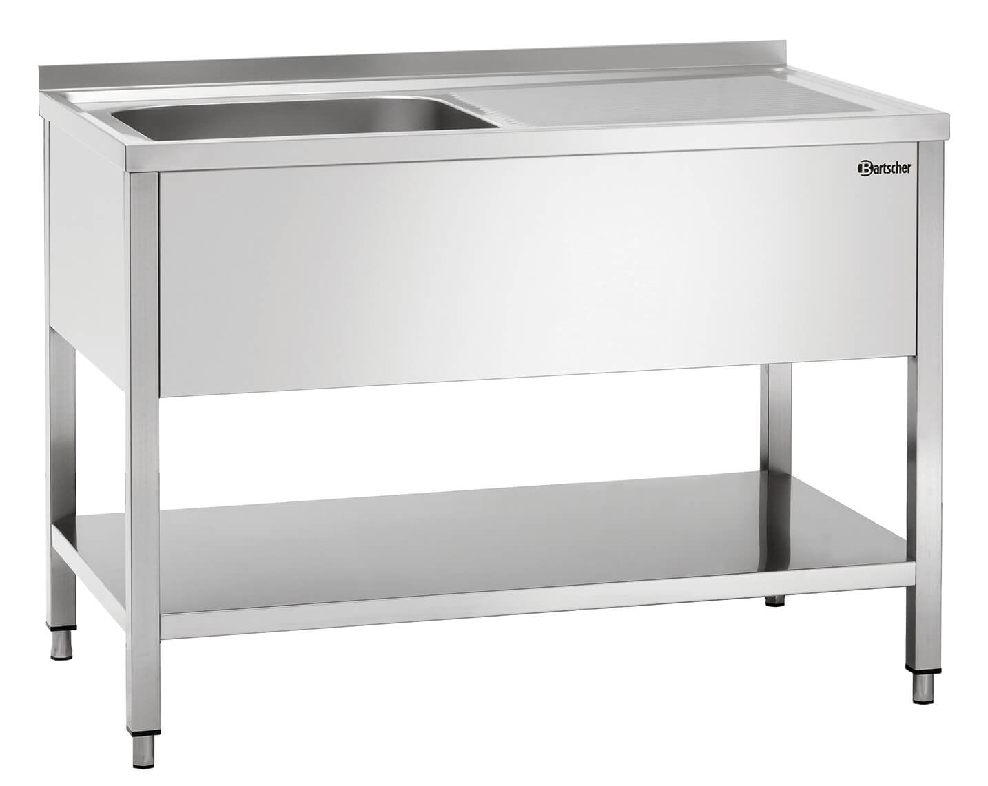 Bartscher 306320 Spüle 700 B1200 Becken LI