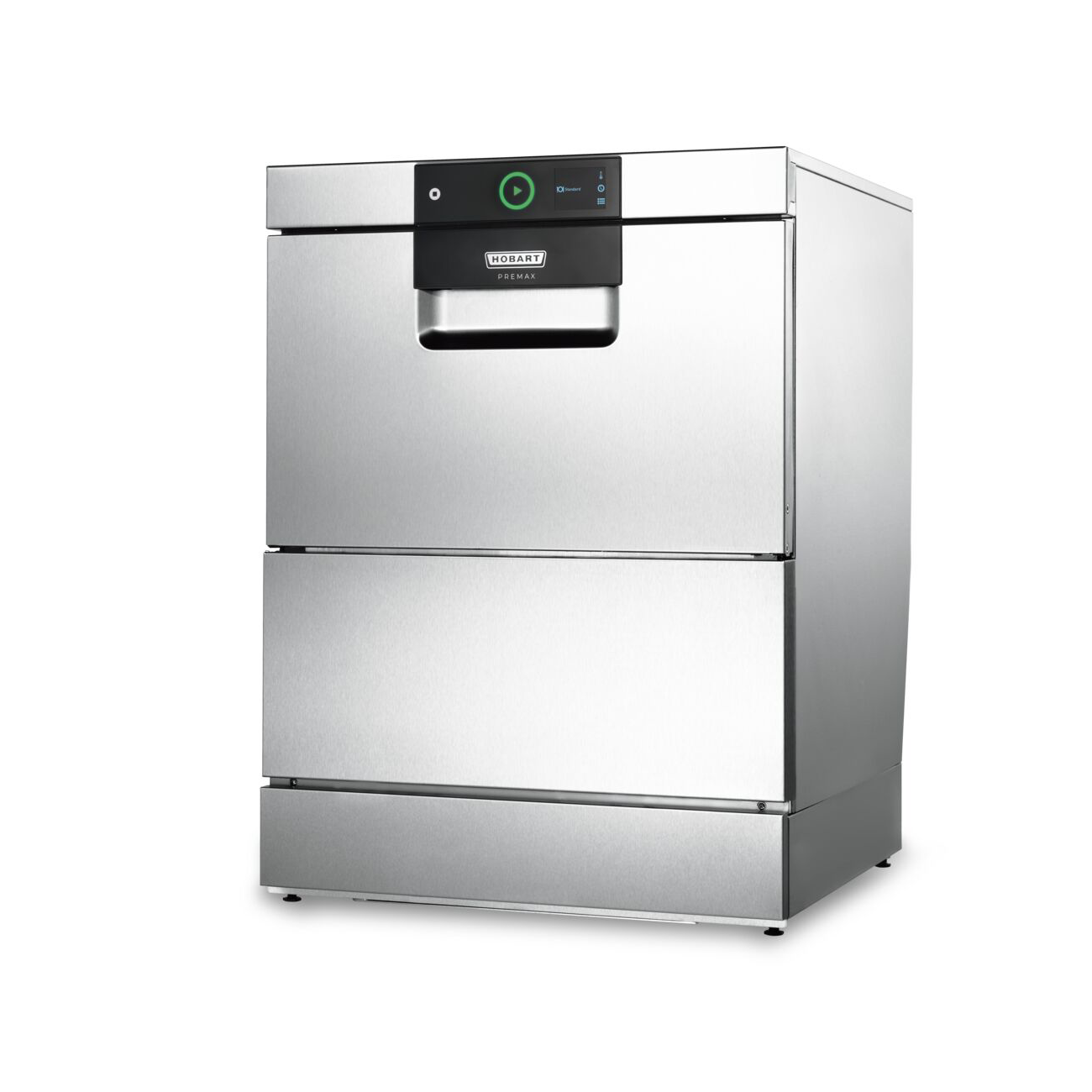  Hobart GPCROI Glaeserspuelmaschine geschlossen  