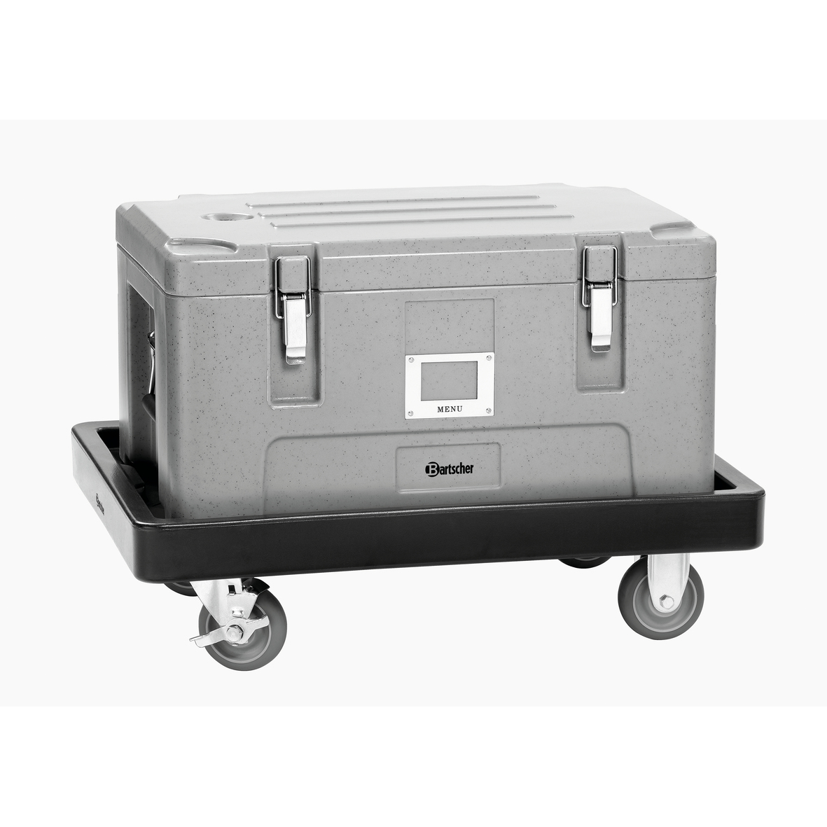 Bartscher 300135 Transportwagen Ansicht 2