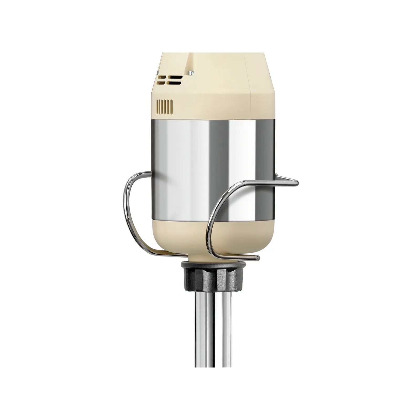 Bartscher 130132 Motorblock STM3 650 Ansicht Komplett, mit Halterung