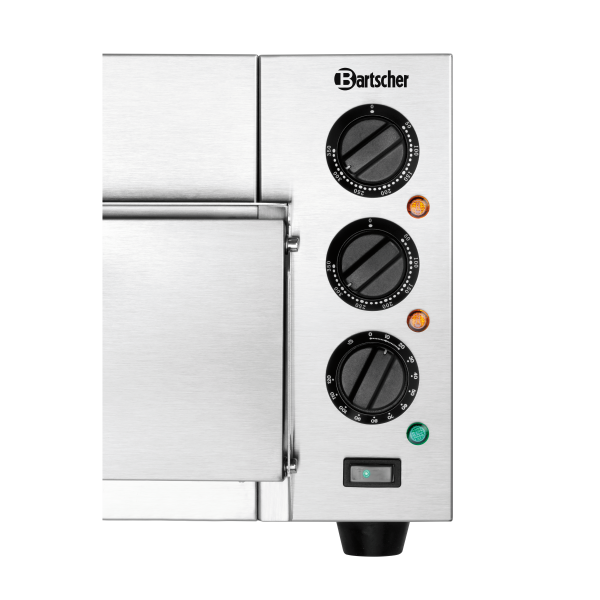 Bartscher 2002102 Pizzaofen ST415 Ansicht 3