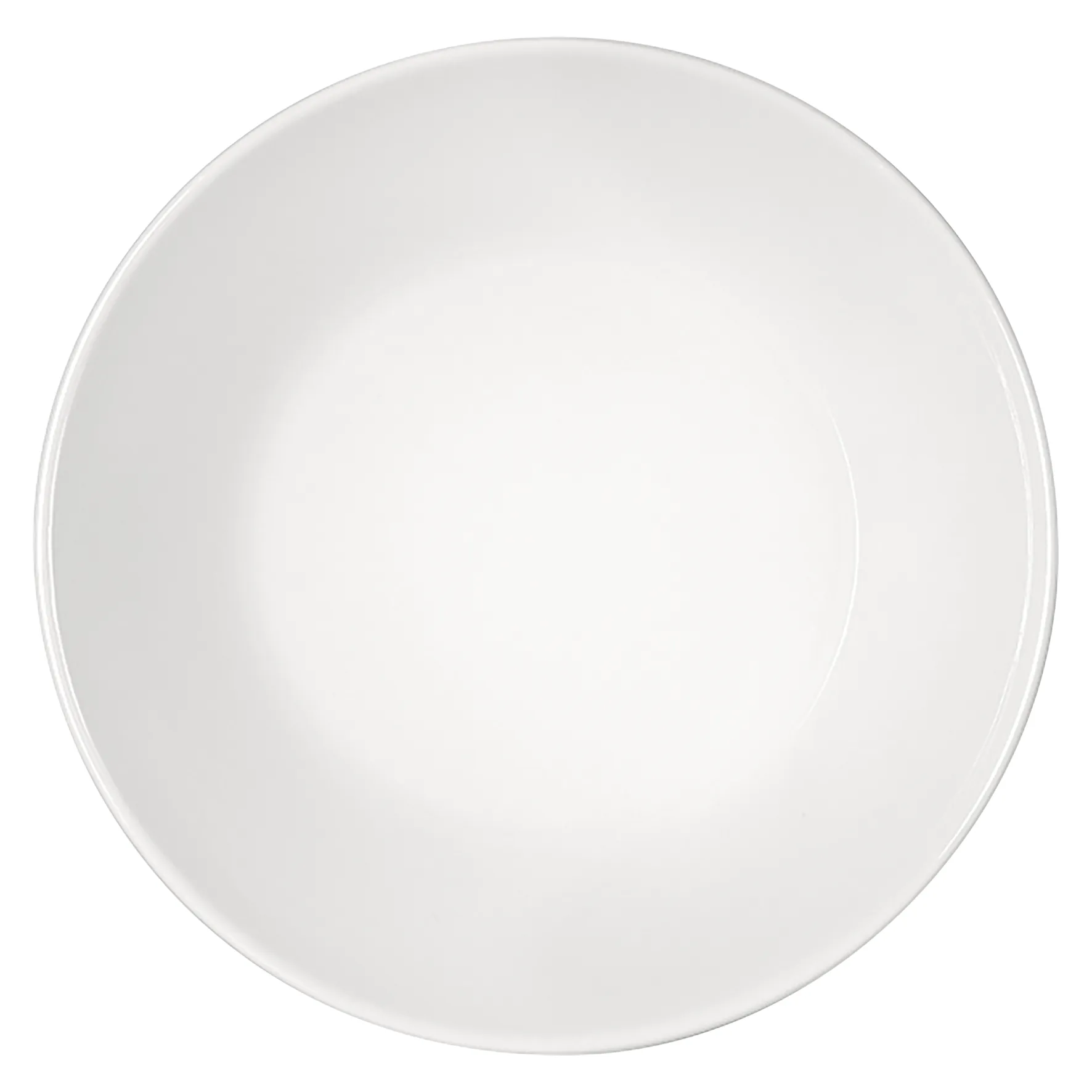 Bauscher Options Schale rund Draufsicht 6713014