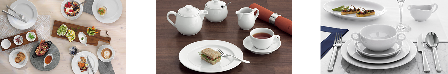 Serienübersicht Bauscher Bonn Bistro