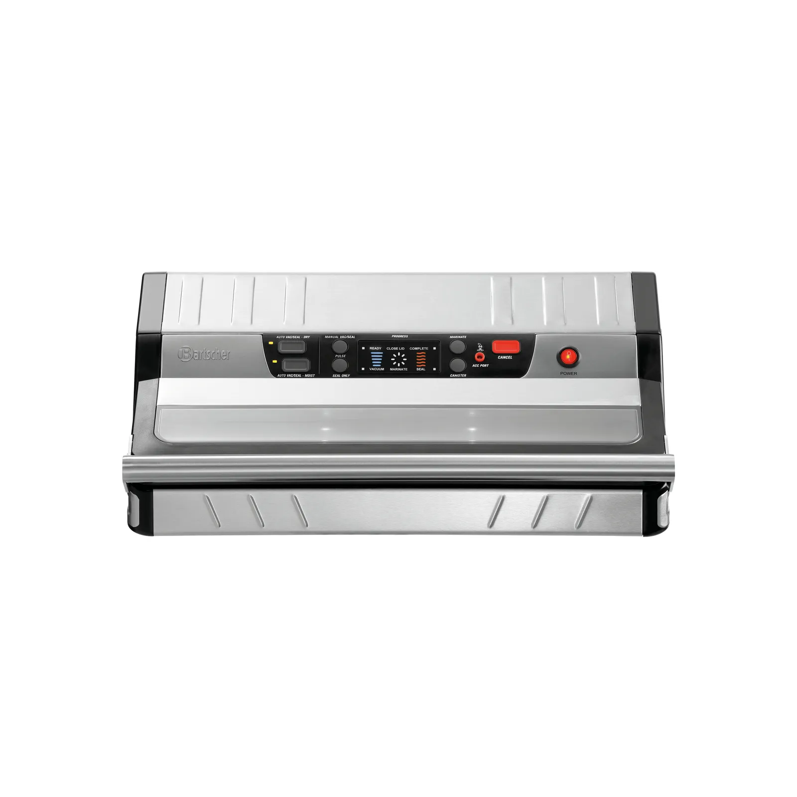 Bartscher 300746 Vakuumiergerät 420/20L Ansicht von oben