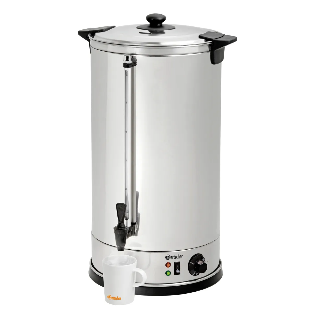 Bartscher 200063 Heisswasserspender Ansicht 2