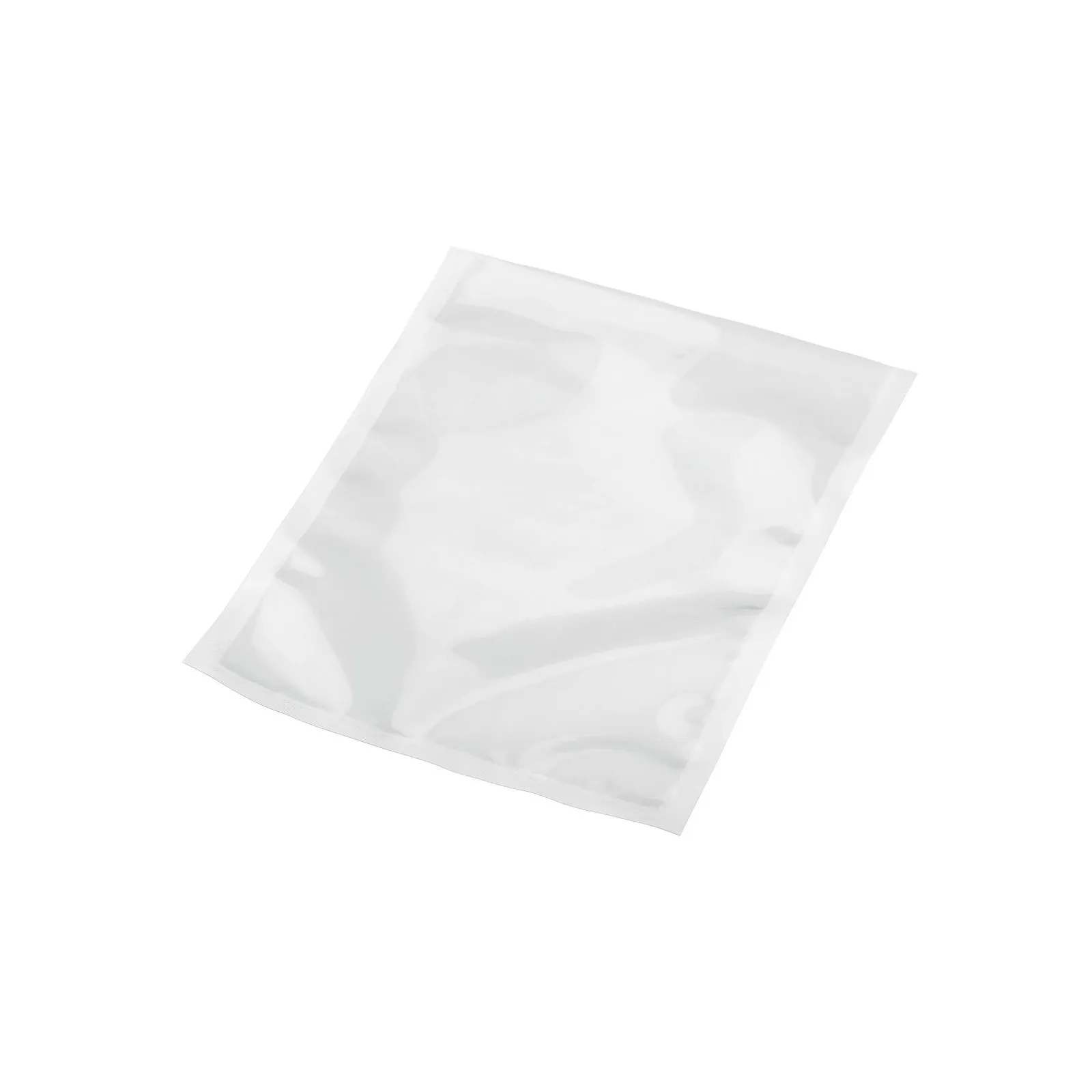 Bartscher 300312 Vakuumier-Beutel K2,5L Ansicht Komplett, einzelner Beutel, Kunststoffbeutel, Beutel, Transparenter Beutel, Aufbewahrungsbeutel, Versandbeutel