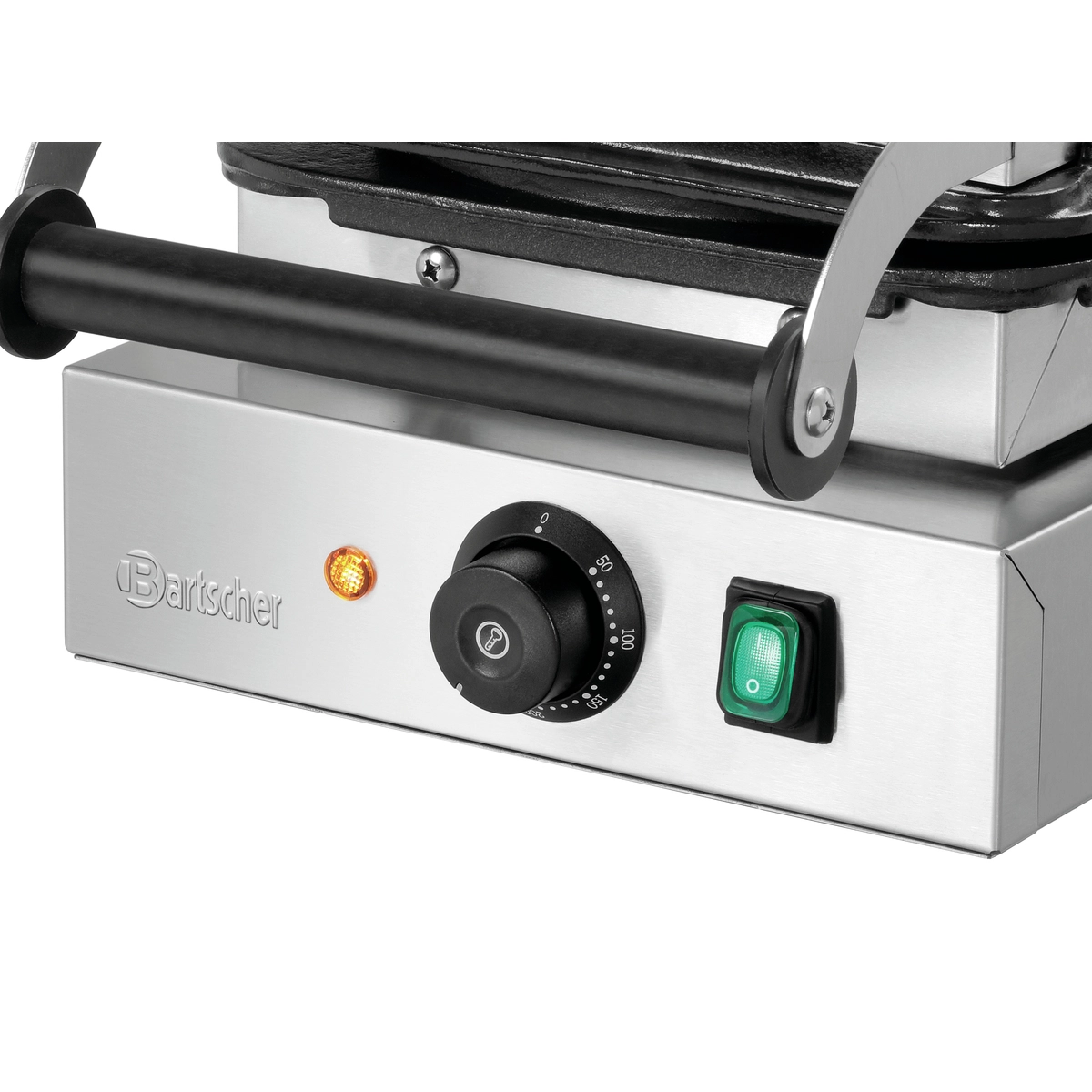 Bartscher 370174 Waffeleisen Ansicht 4  