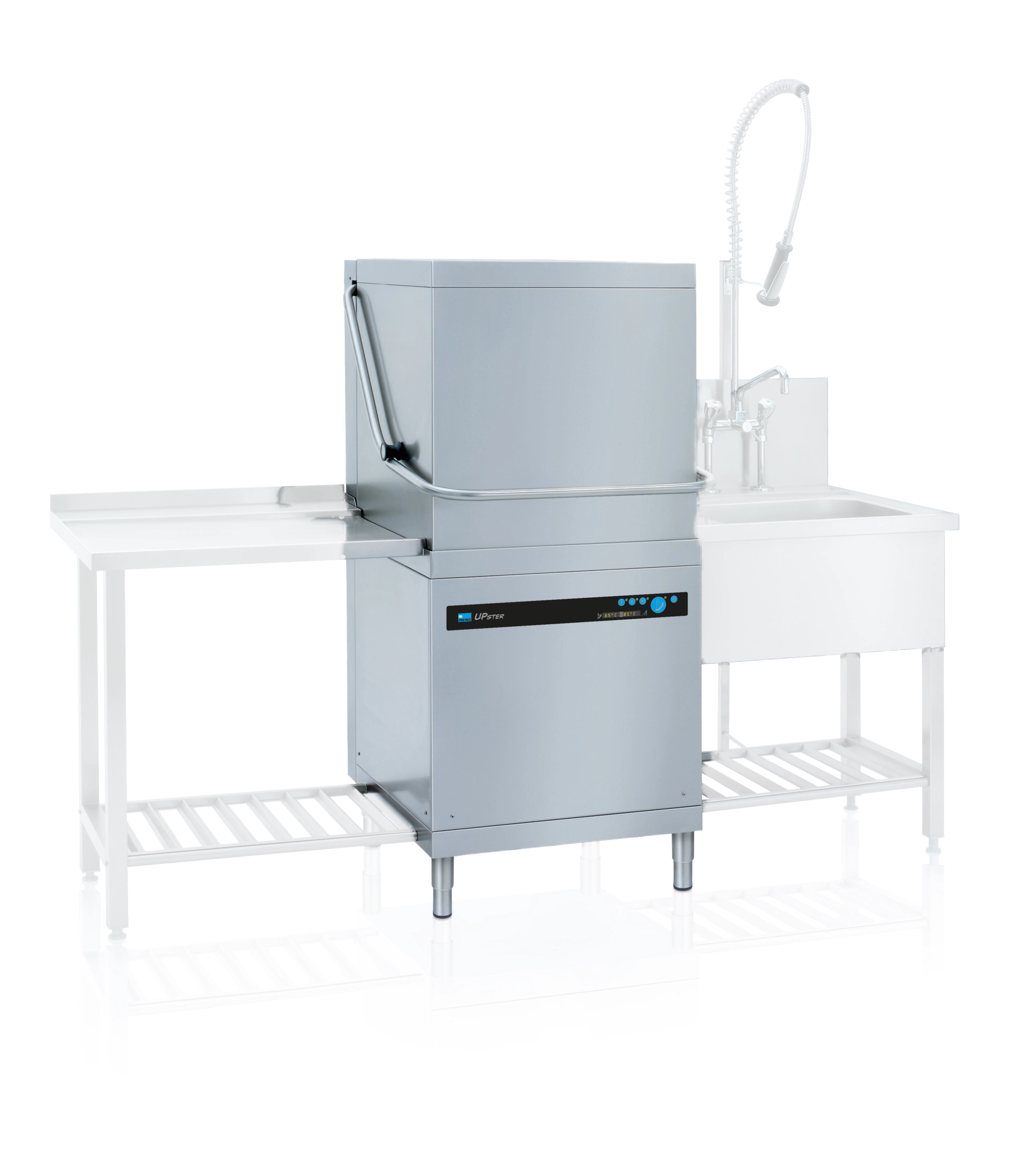  Meiko 2000172 Upster H500 geschlossen  