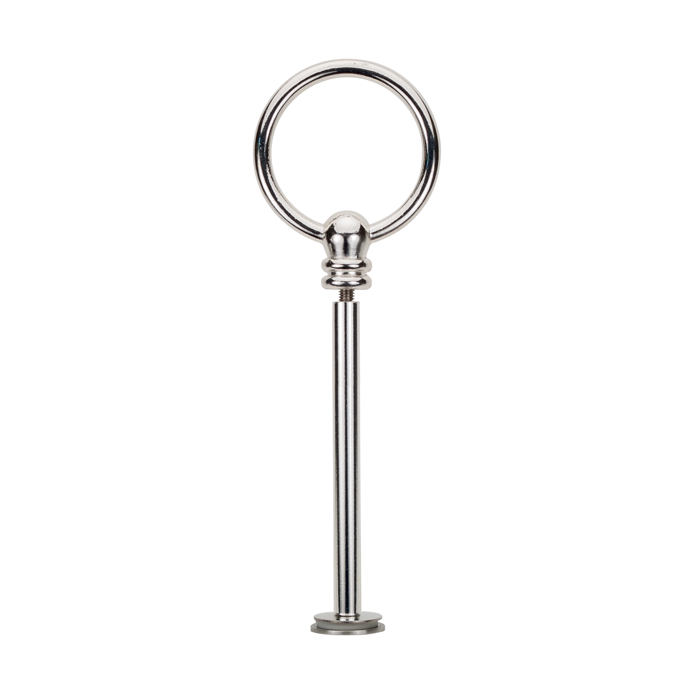 Bauscher Purity Stab 1fach versilbert 669780191