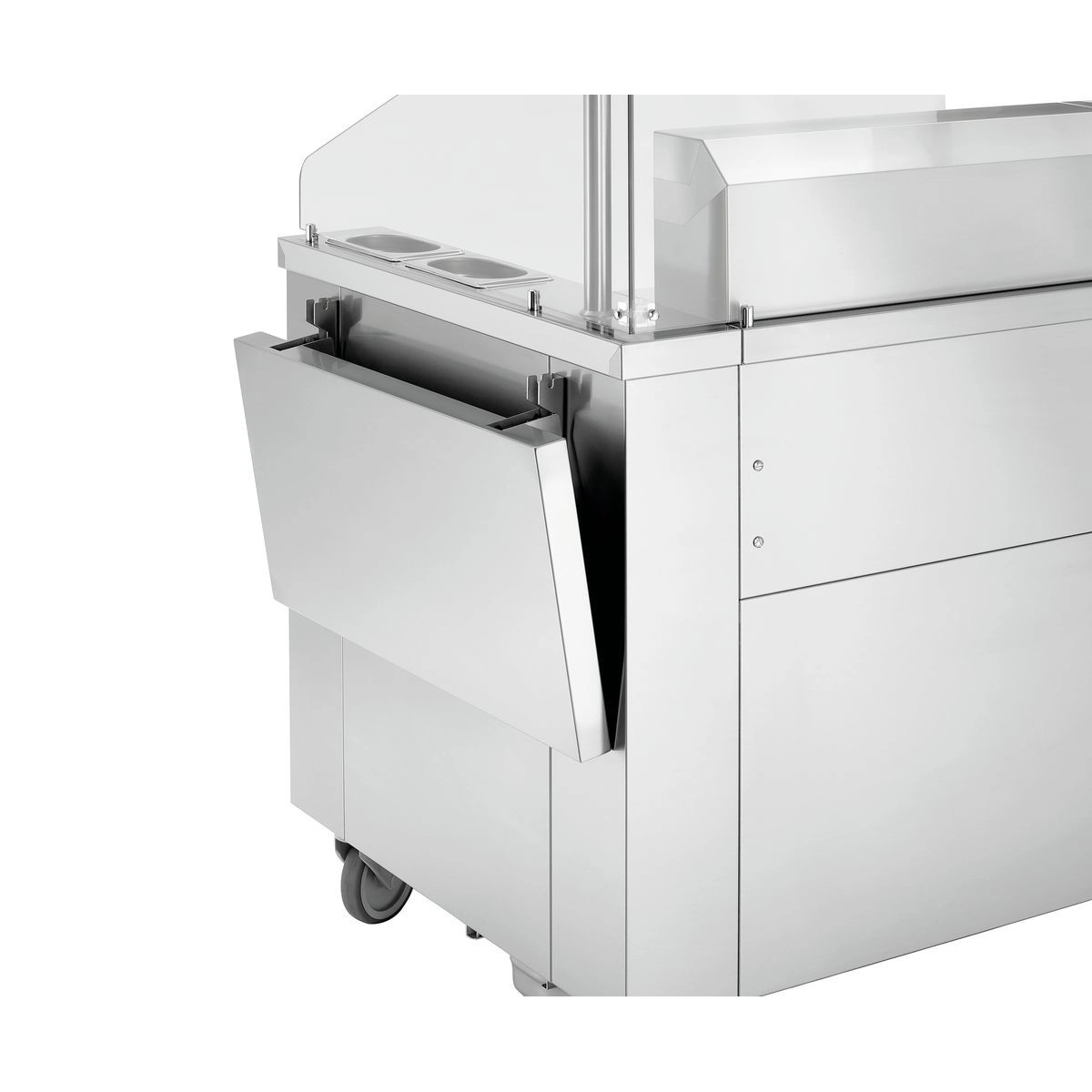 Bartscher 107279 Seitenablage 2  