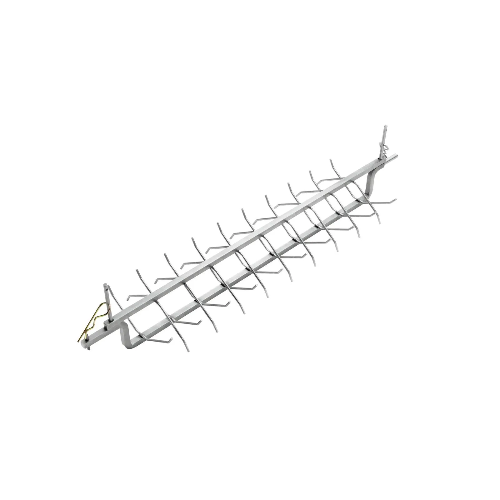 Bartscher 215095 Spießkorb P6,  Antenne, Radiator, Satellit, TV-Antenne, Metall