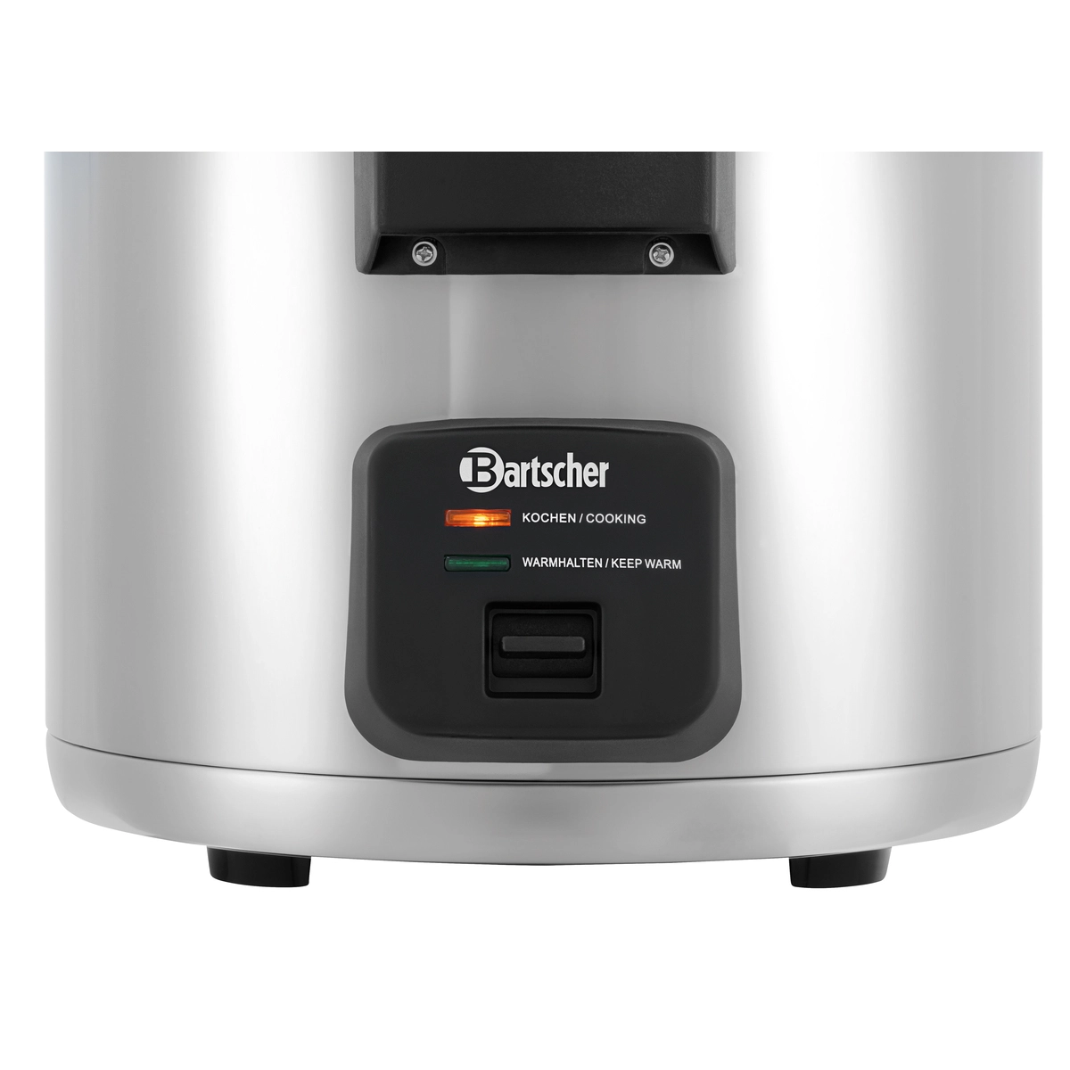Bartscher A150513 Reiskocher Ansicht 8  