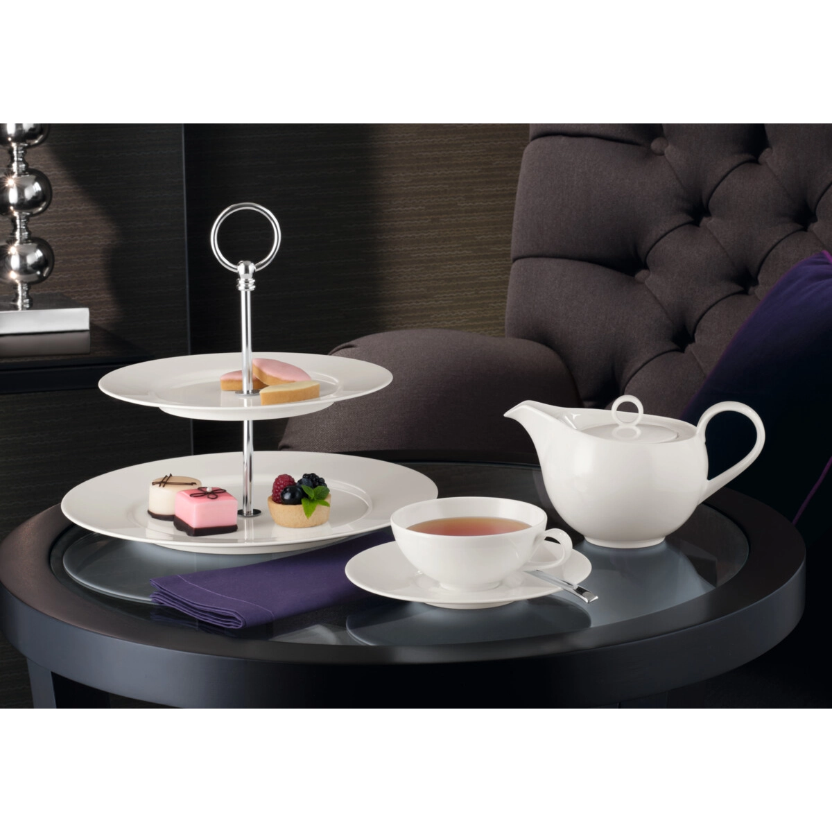 Bauscher Purity Impression