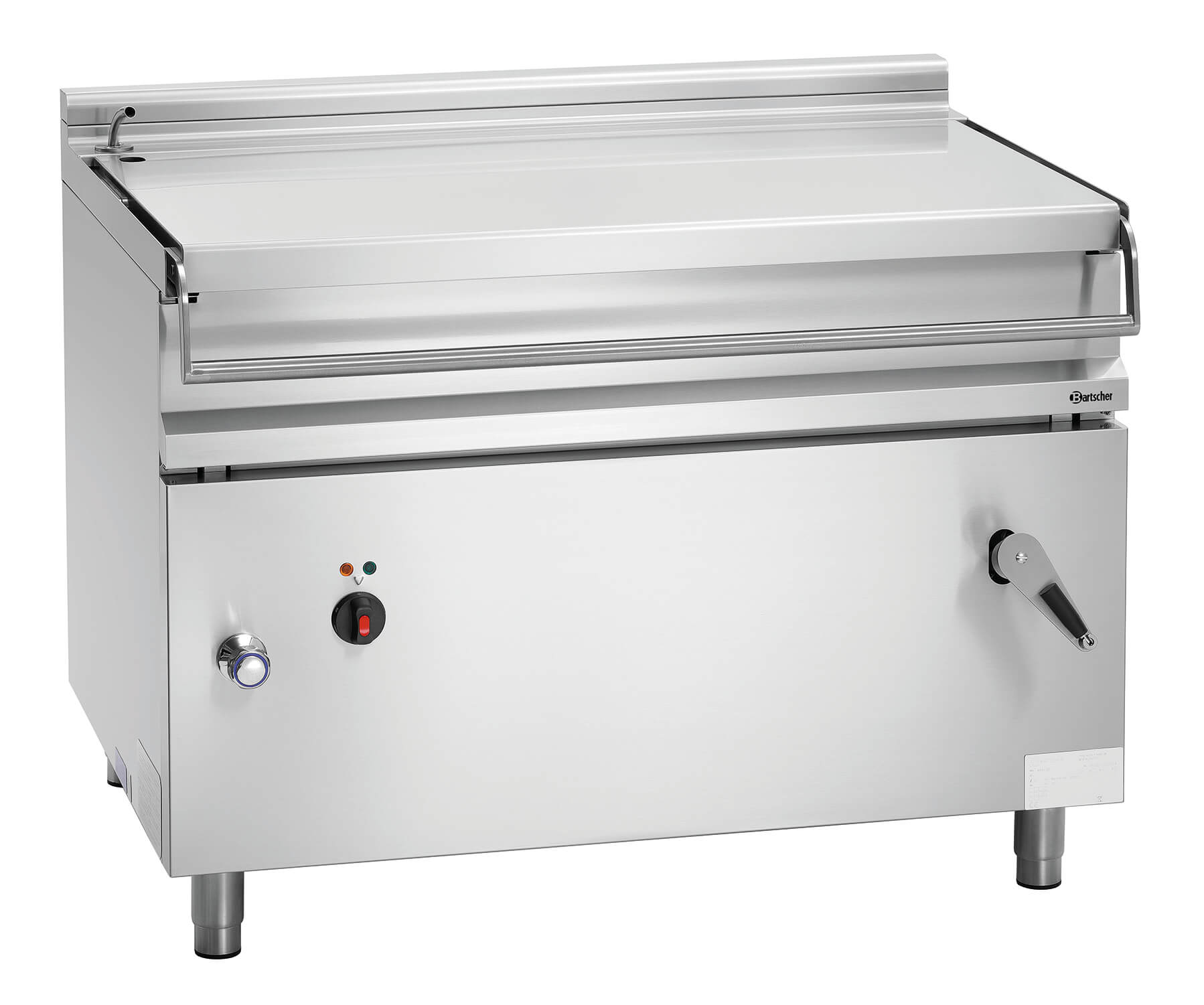 Bartscher 193062 Kippbratpfanne E120LHK