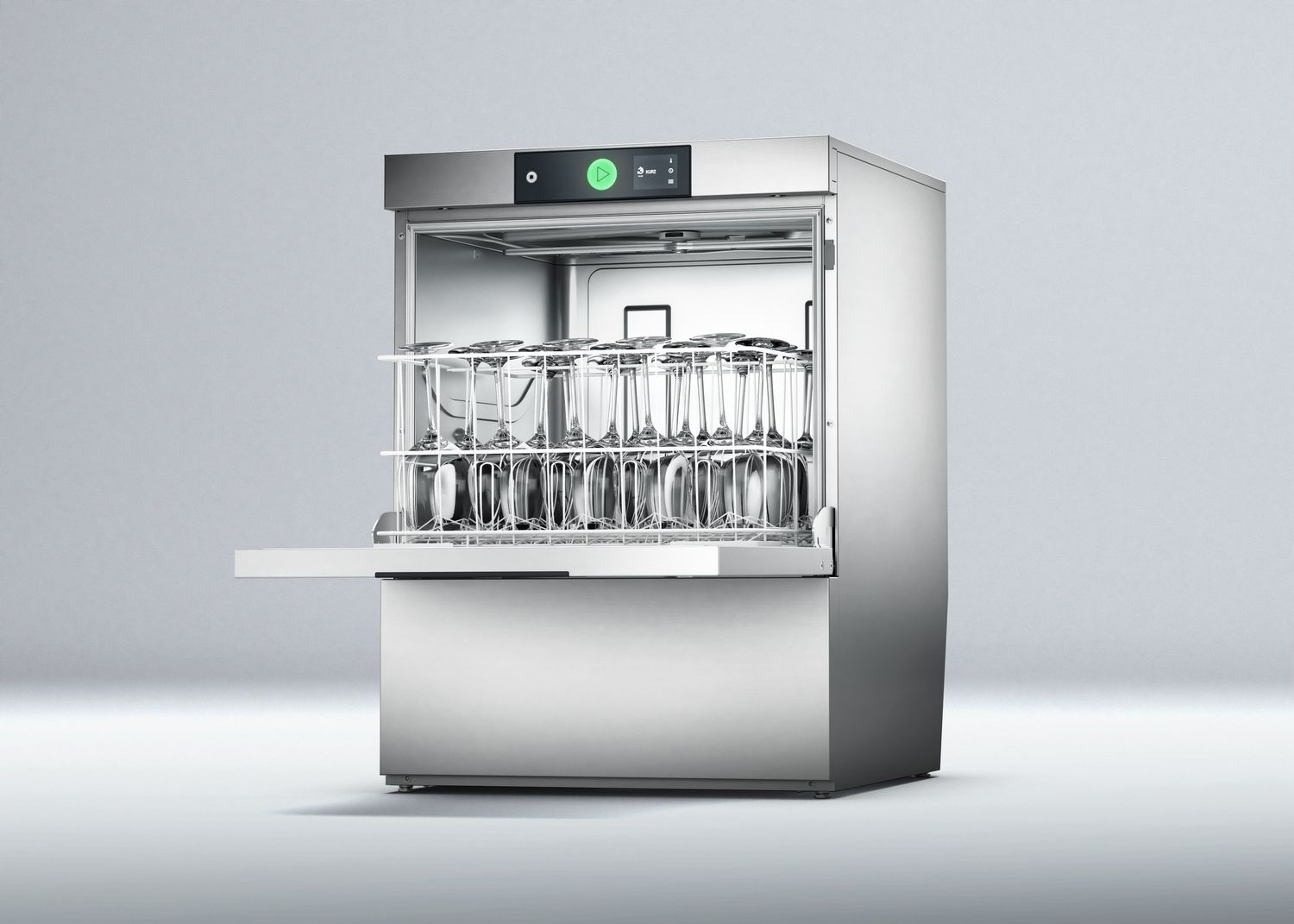 Hobart GP Bisrospuelmaschine