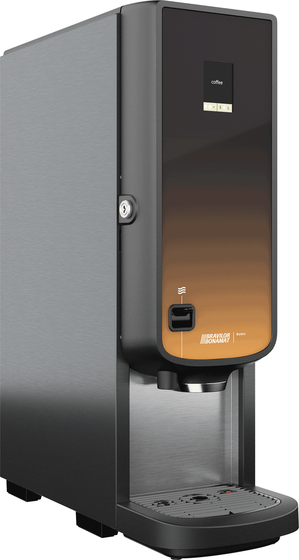  Bonamat 8.020.330.31002 Bolero 11 Linksansicht  