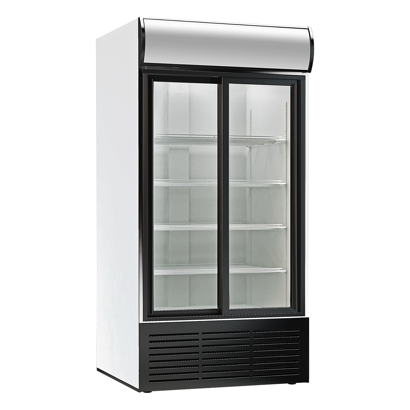  KBS 60212 Glastuerkuehlschrank kbs-1250-gdu  