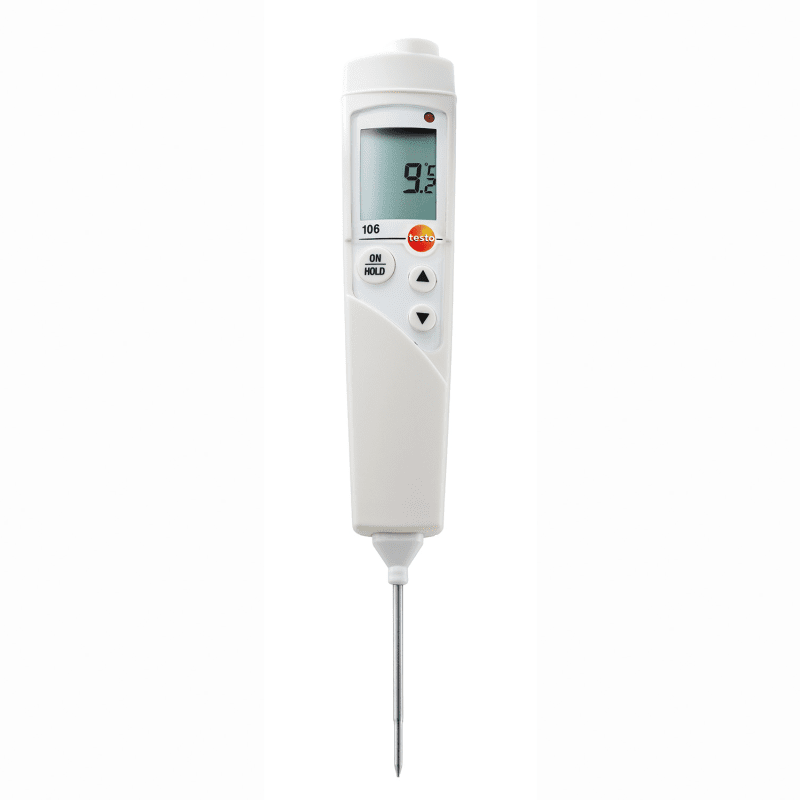 Testo 05601063 106_Lebensmittelthermometer