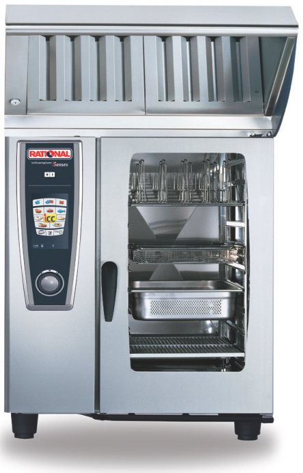 Rational UltraVent II Kondensationshaube