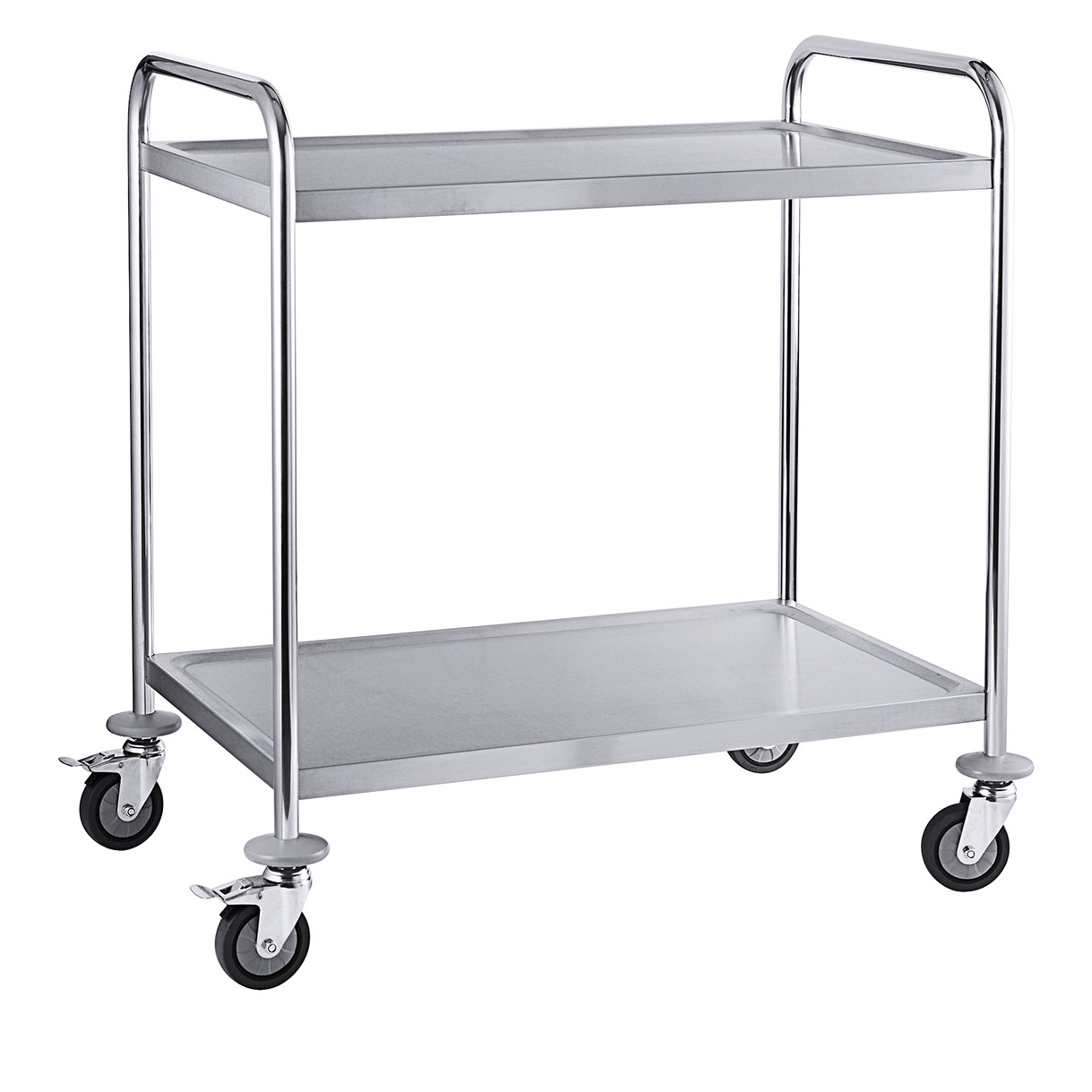 Contacto Servierwagen zwei Boden 7004/002