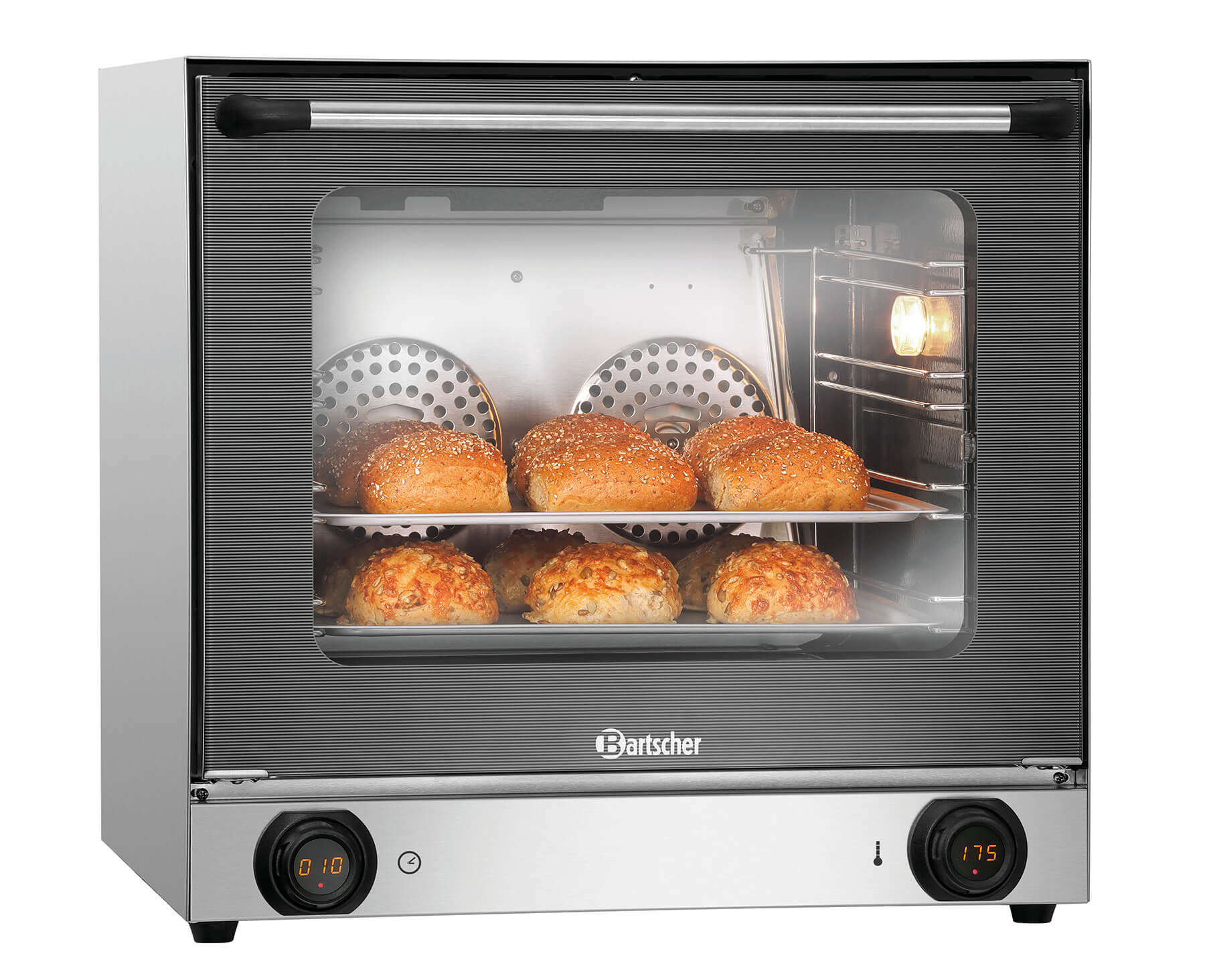 Bartscher A120796 Heißluftofen AT90-MDI