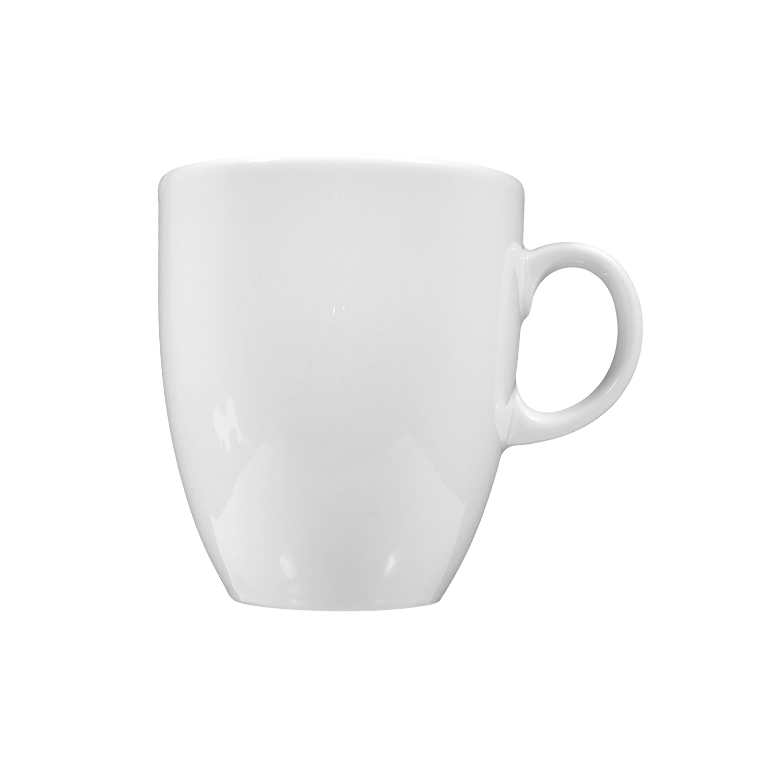 Tasse, Becher, weiße Tasse, Keramik, Kaffeetasse