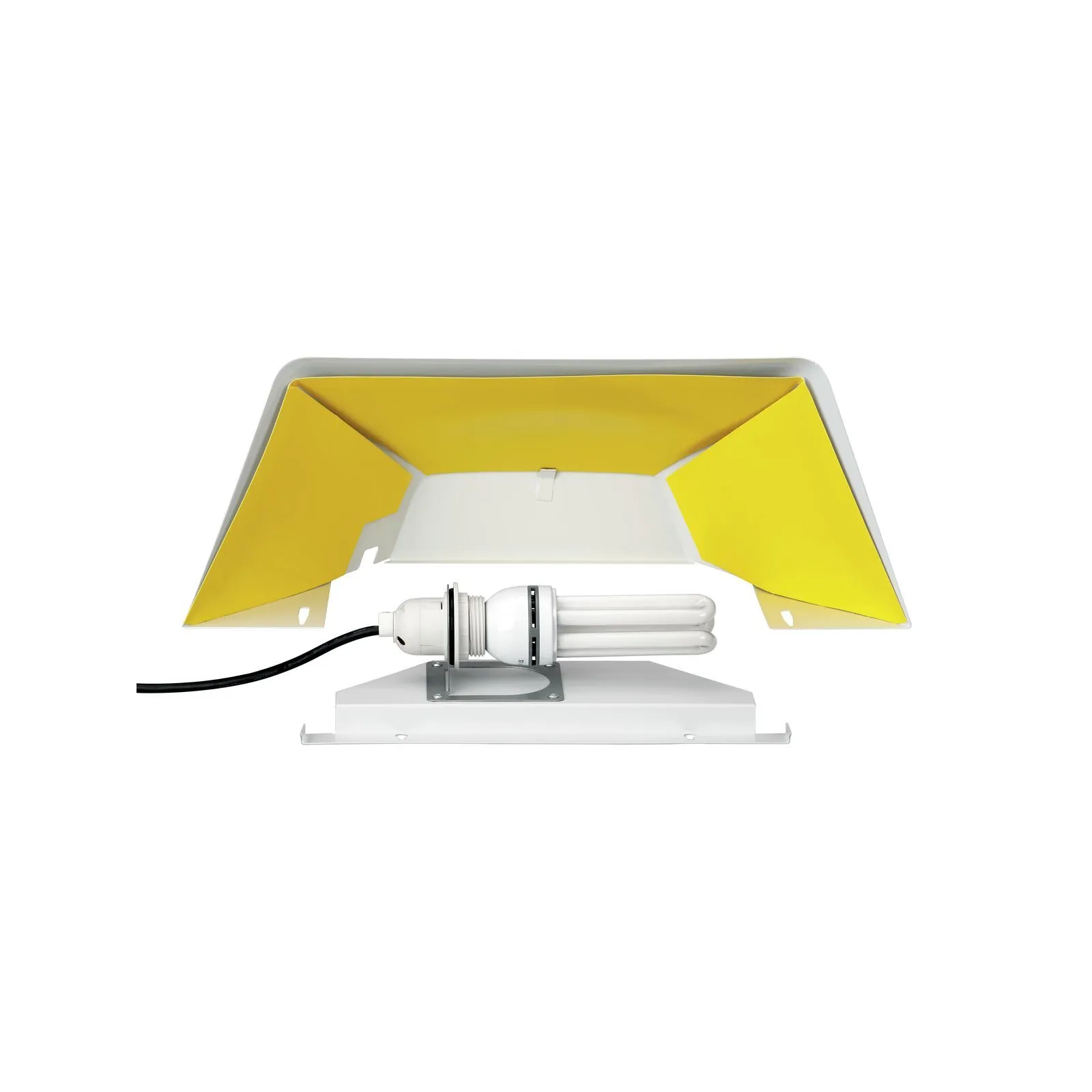 Bartscher 300323 Insektenfalle IF-92 Ansicht Lampe und Falle