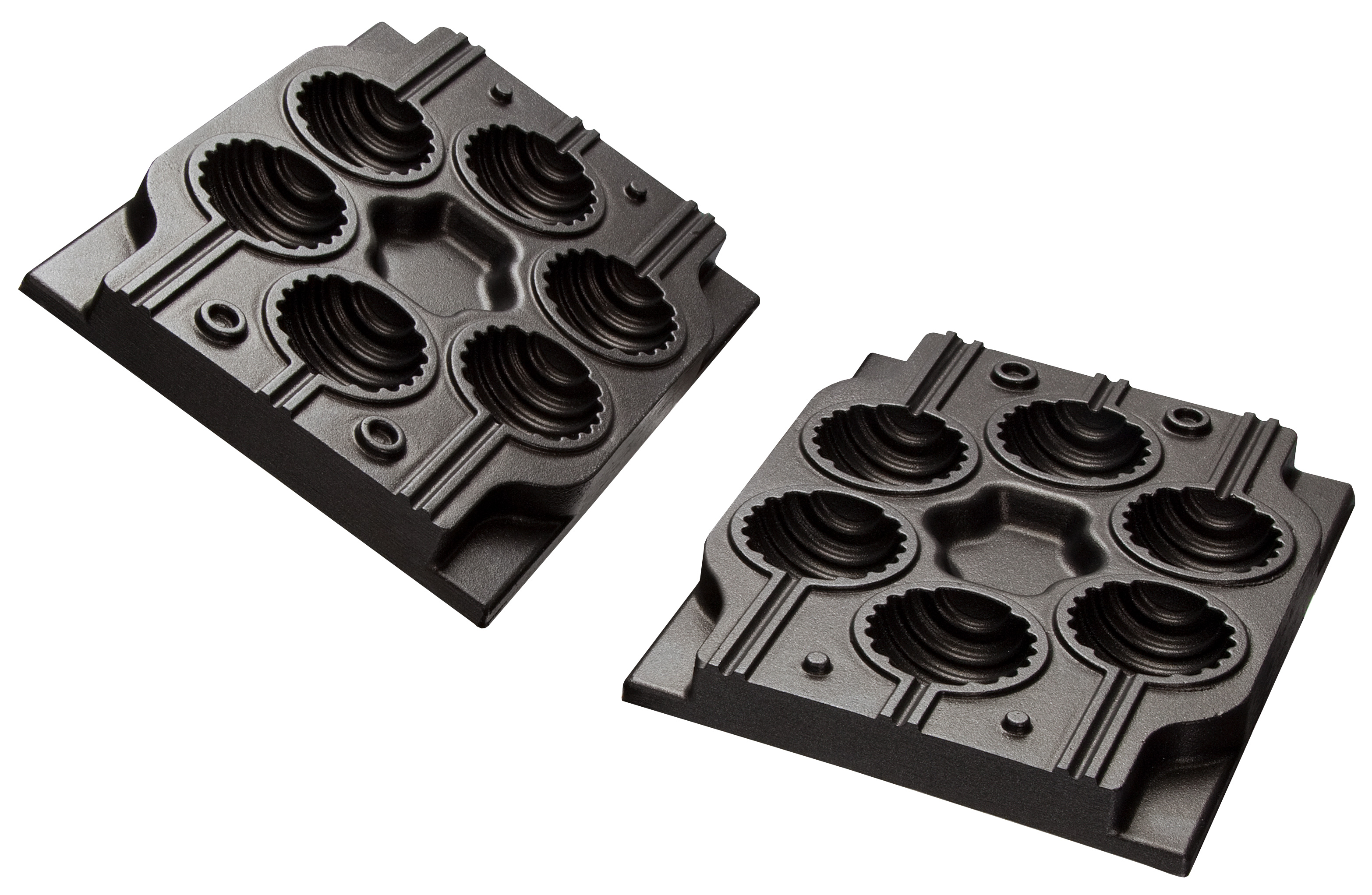 Neumärker 31-40432 Twist-Pop Backplattensatz für SWING Backsystem Ansicht 5