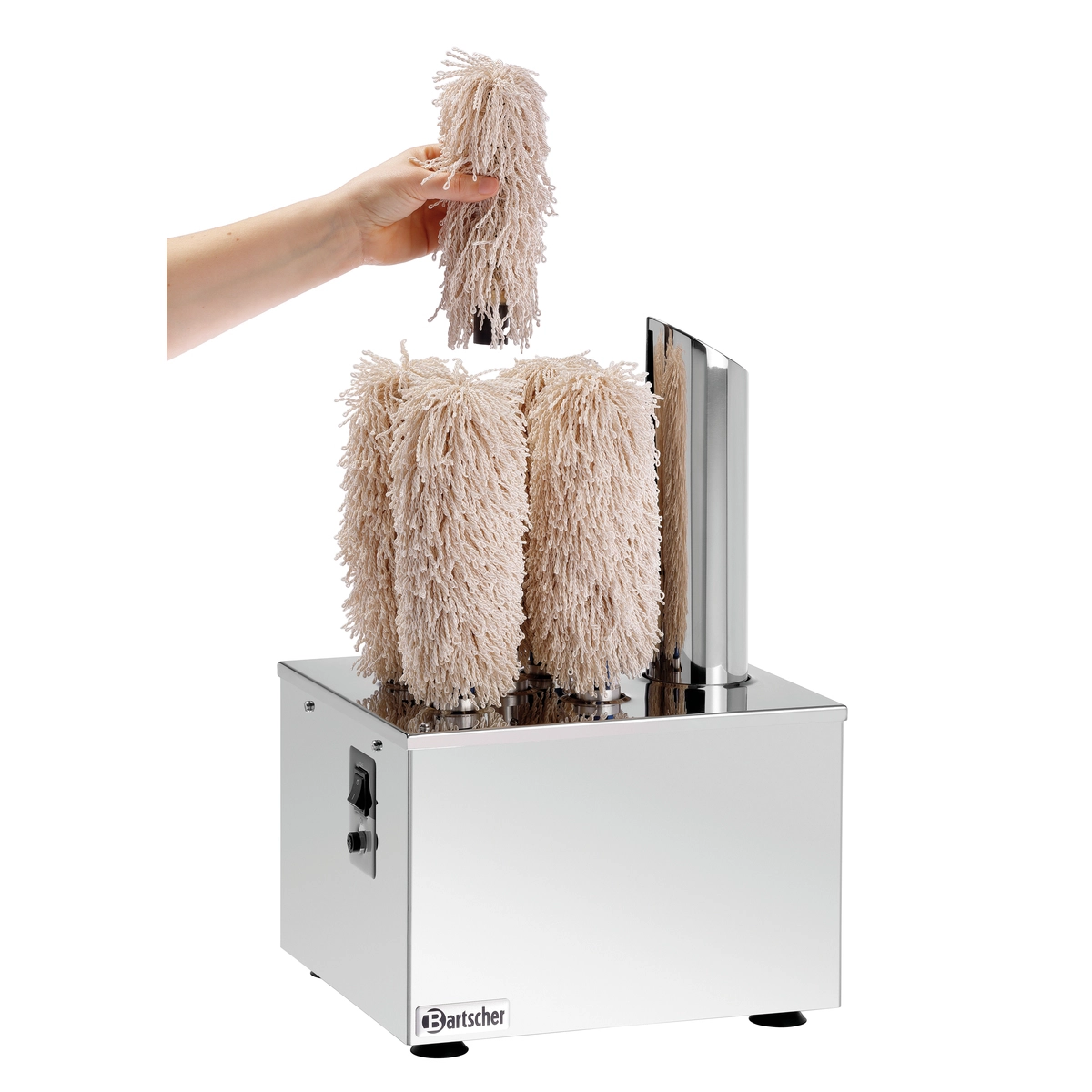 Bartscher 109474 Glaesersplbuerste-xs 1  