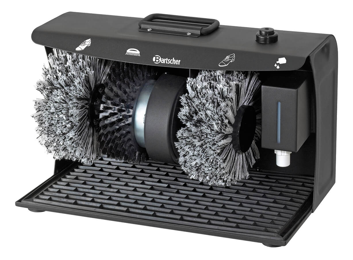 Bartscher 120109 Schuhputzmaschine
