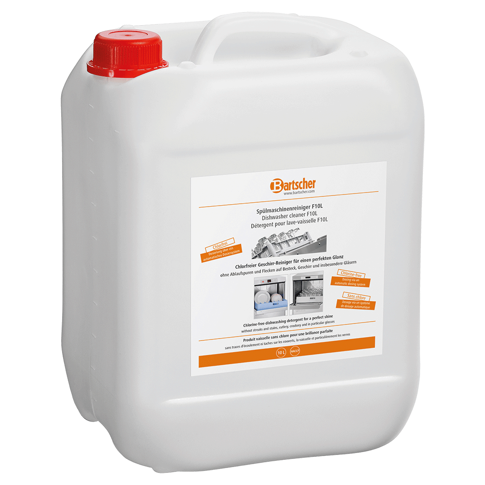 Bartscher 173270 Spülmaschinenreiniger F10L
