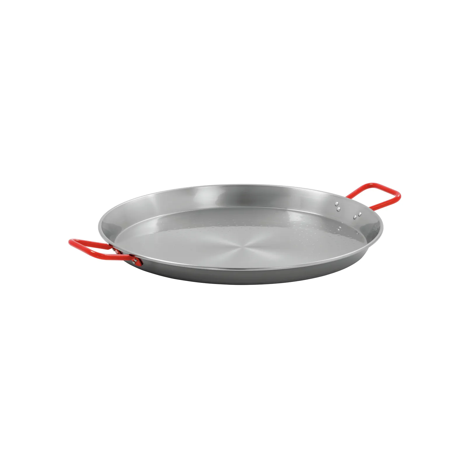 Bartscher A153260 Paella-Pfanne STP600 Ansicht Komplett leer