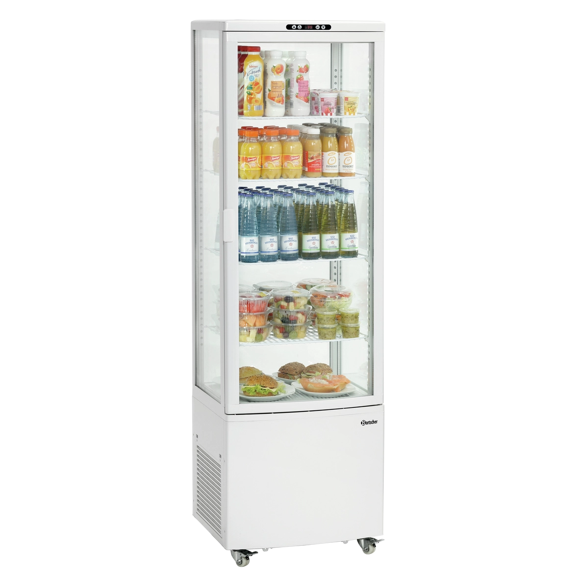 Bartscher 700336 Kuehlvitrine