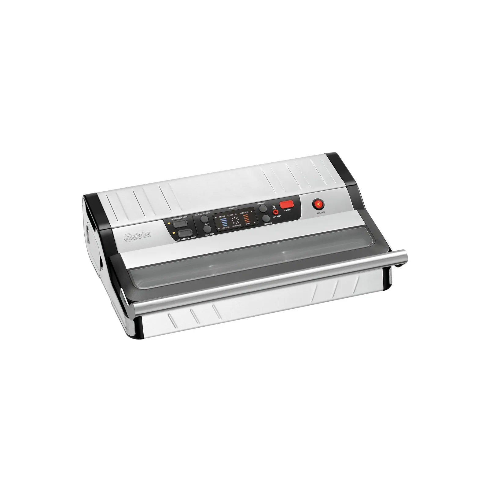 Bartscher 300746 Vakuumiergerät 420/20L Ansicht Komplett