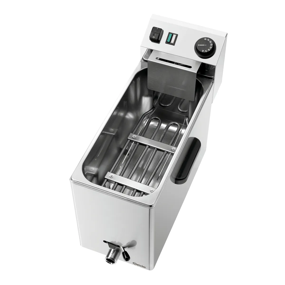 Bartscher 165530 Fritteuse ohne Korb