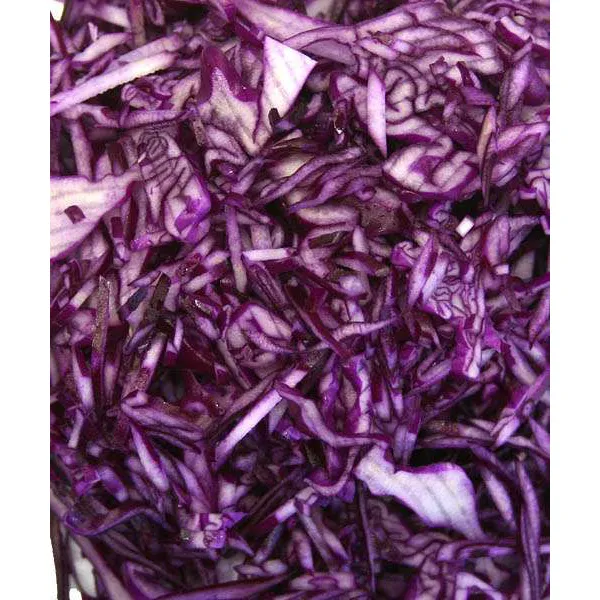 Feuma Rotkohl mit Rohkostscheibe
