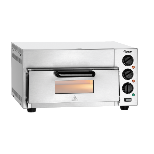 Bartscher 2002102 Pizzaofen ST415 Ansicht 4