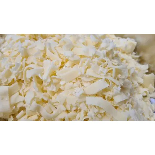 Feuma Fonduekäse mit Fondue Scheibe, weiße schokolade, schliffstücke, späne, granulat, dessert topping
