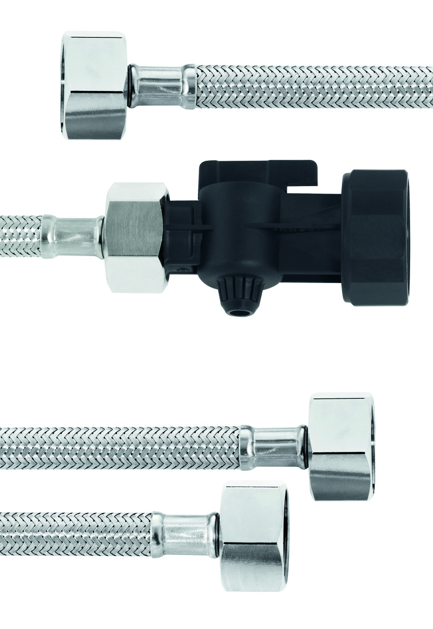 Brita 1007734 Schlauchset II DN8  