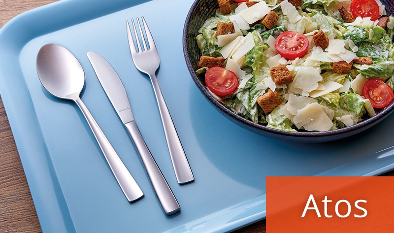 Impression Besteckserie Atos