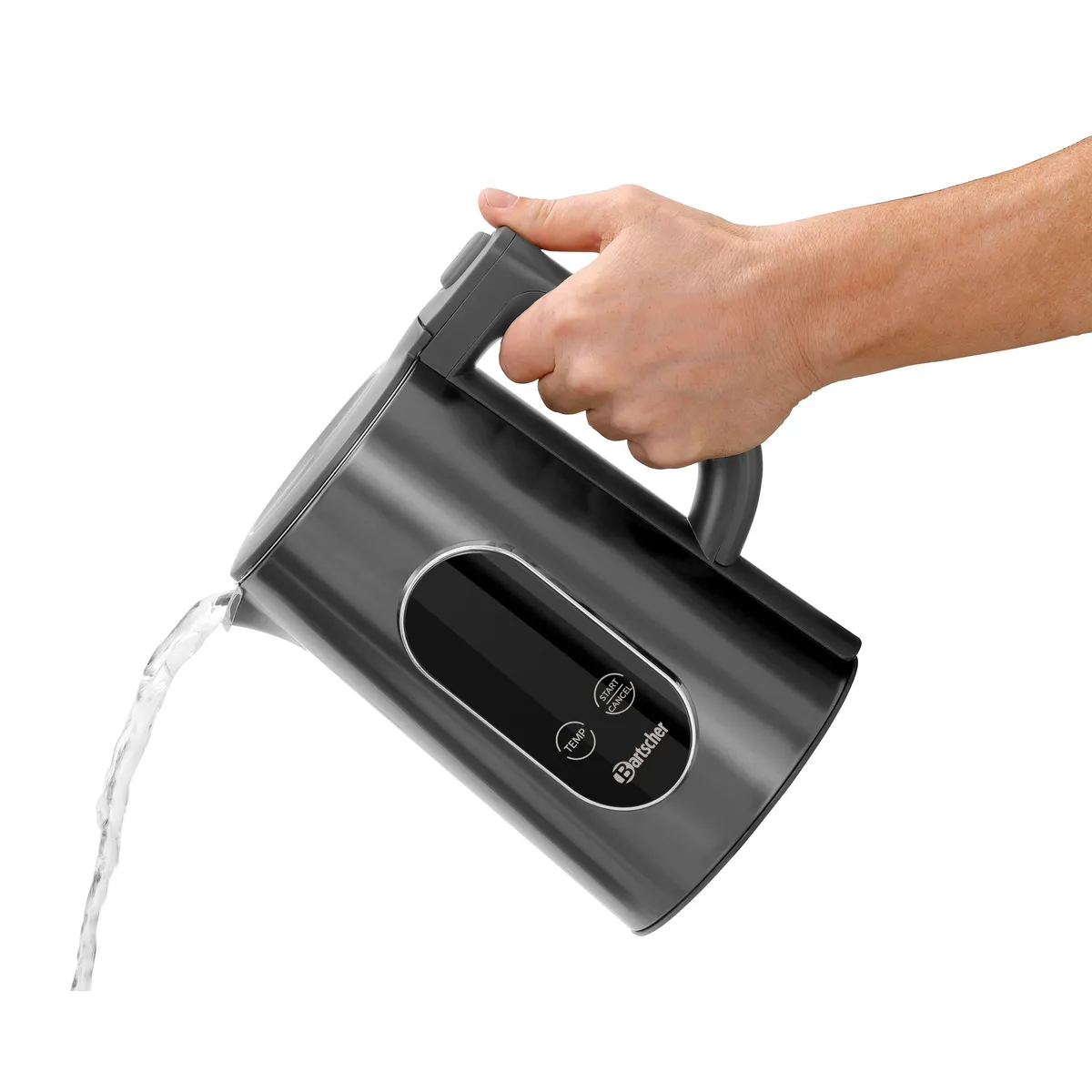 Bartscher 200134 Wasserkocher Ansicht 4