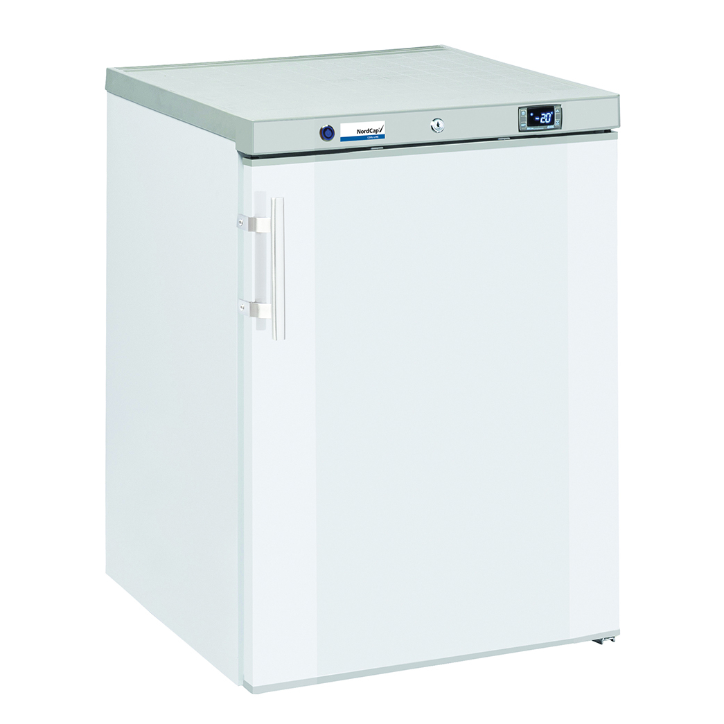  Nordcap 451200600 Gewerbetiefkhlschrank RN 200 GL  