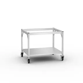 Rational Untergestell UGI Lenkrollen 60.31.095