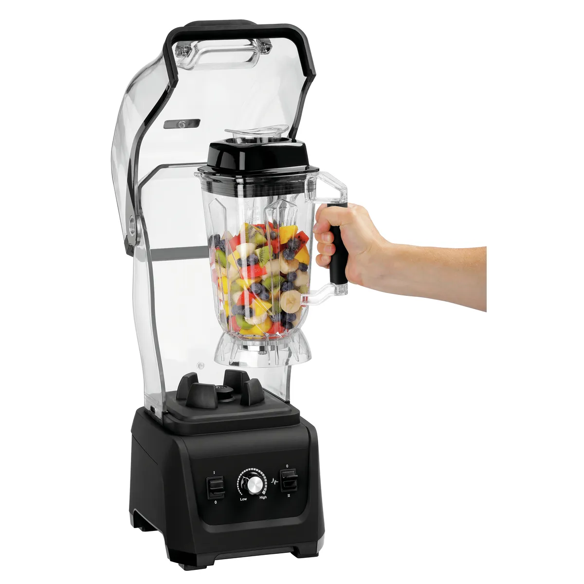 Bartscher 150182 Blender-Pro-Xtra Ansicht 6