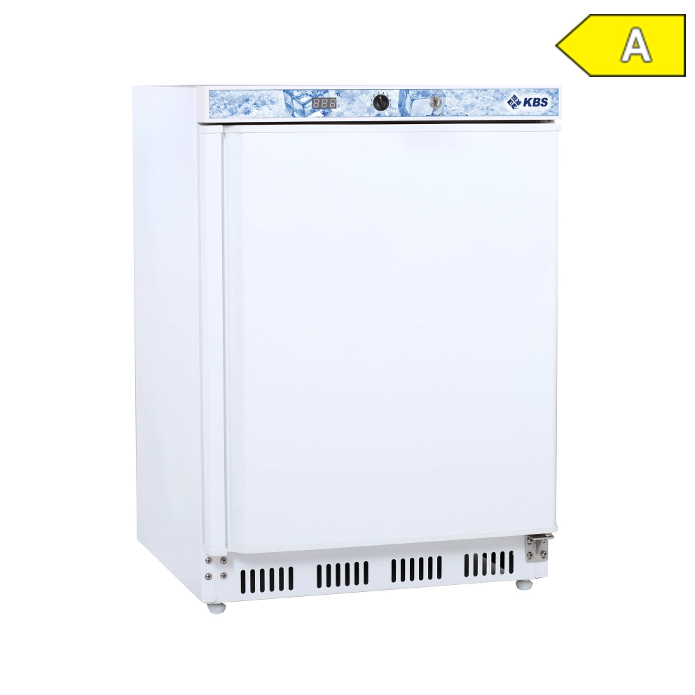  KBS 347206 Volltuerkuhlschrank KBS-202-U Label  