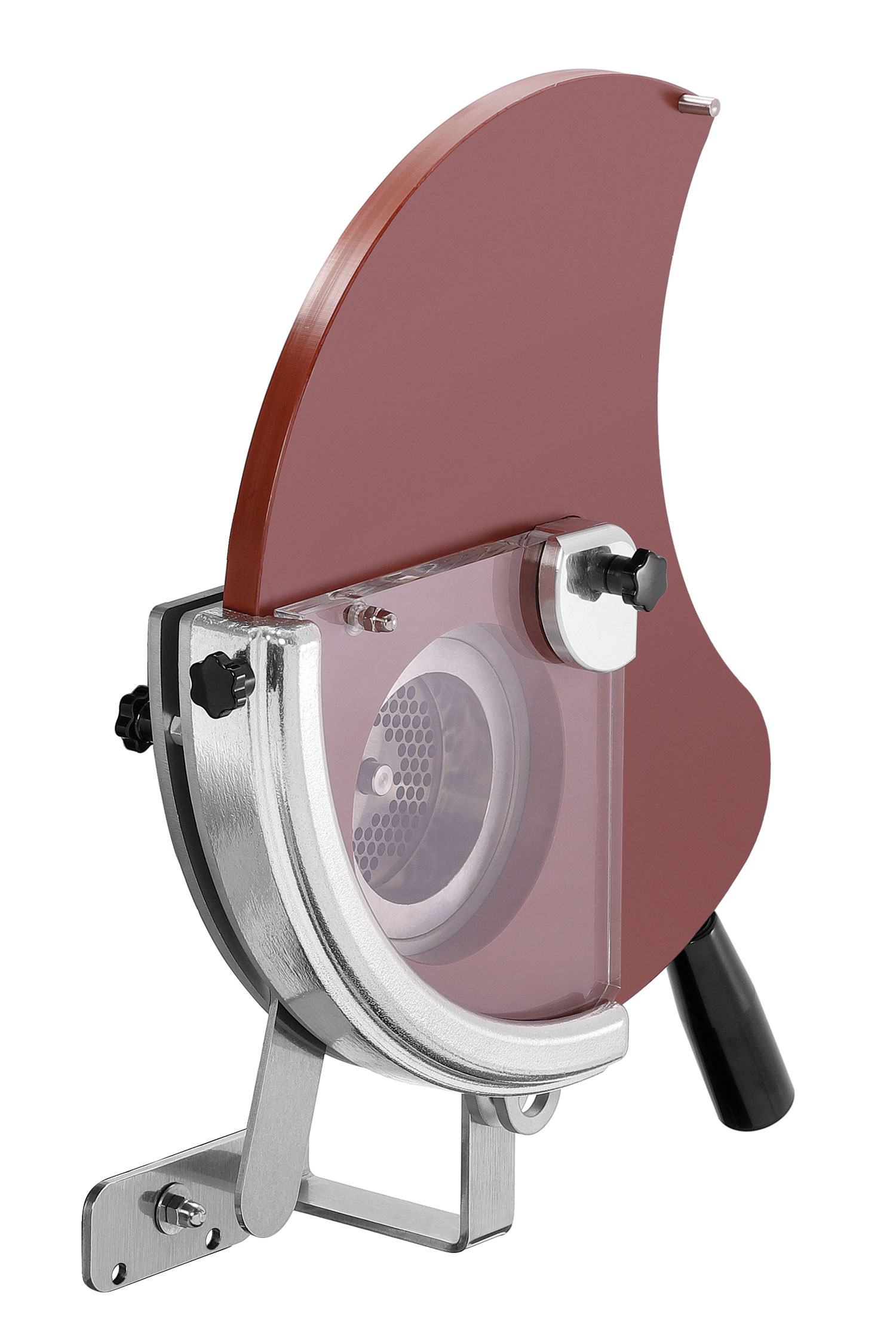 Bartscher 370236 Hamburgerpresse FW200