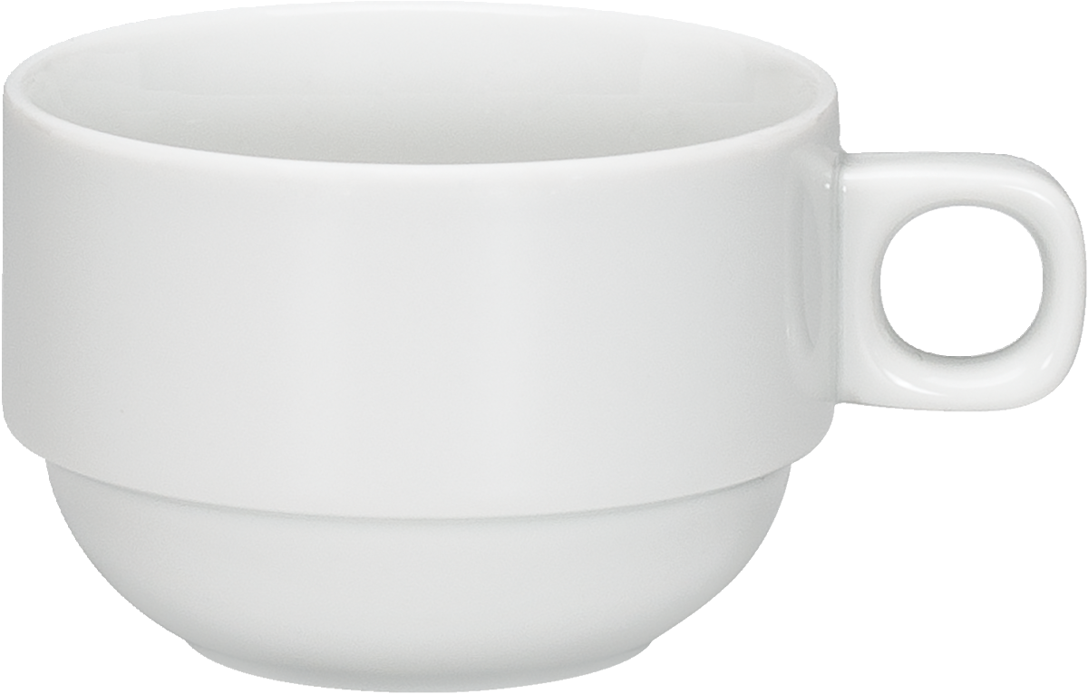 Schönwald 9115132 Form 898 Obertasse stapelbar 0,32l