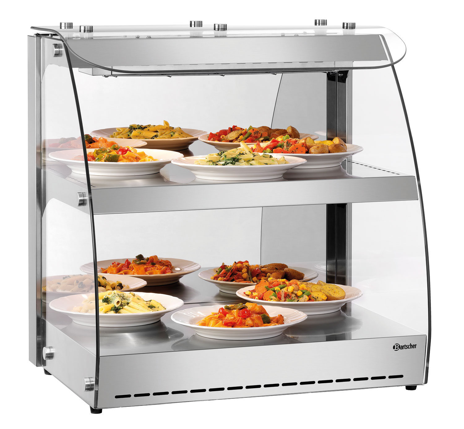 Bartscher 305064 Heiße Theke 5900 2ER