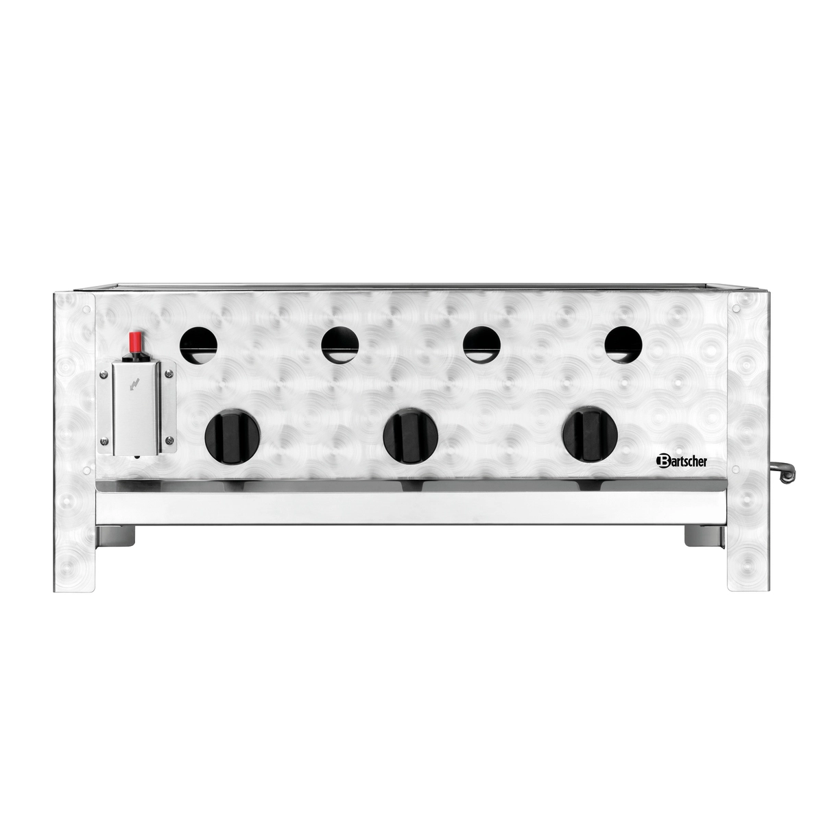 Bartscher 1061533 Tischbraeter 1